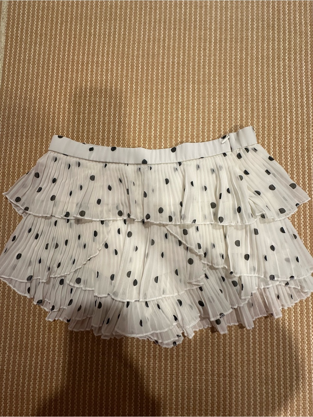 Zara Skort Polka Dots Small